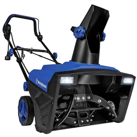 WSnow20 20" Corded Snow Blower