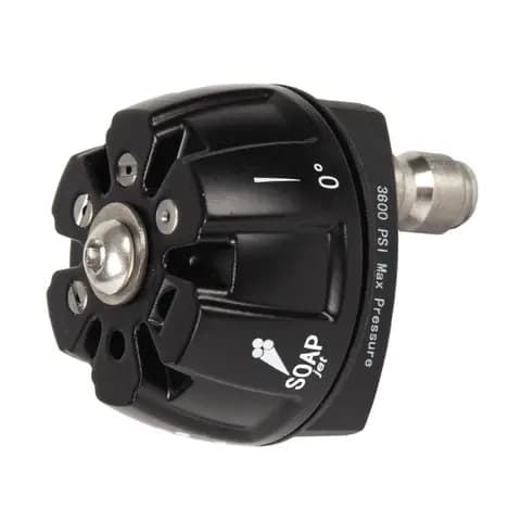6-in-1 Nozzle for Pressure Washers