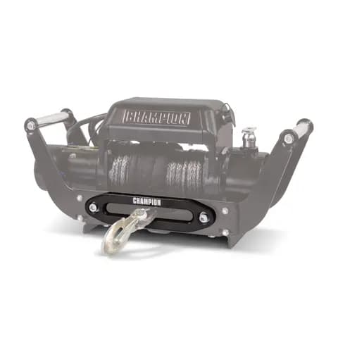 8000-12,000 lb. Winch Hawse Fairlead