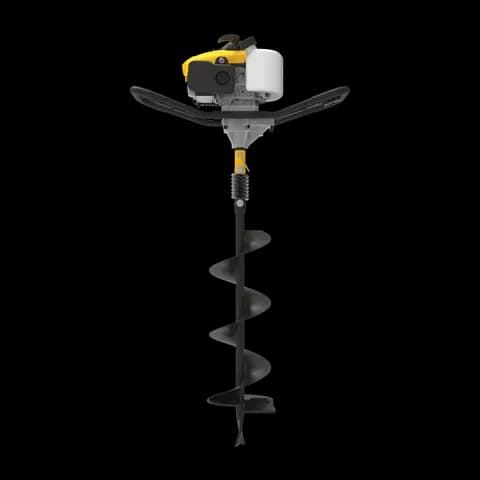 53 cc 4-Cycle Auger