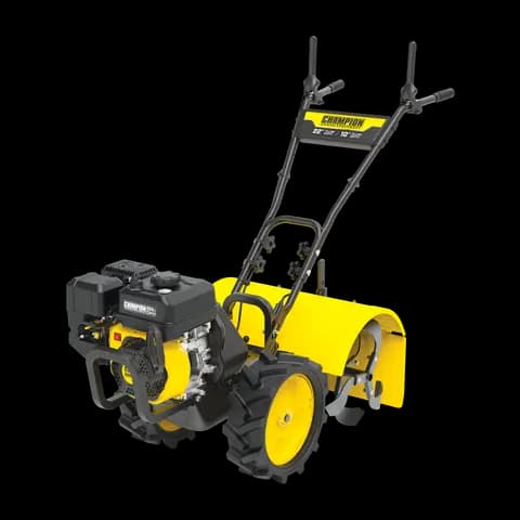 22 in. Rear Tine Tiller