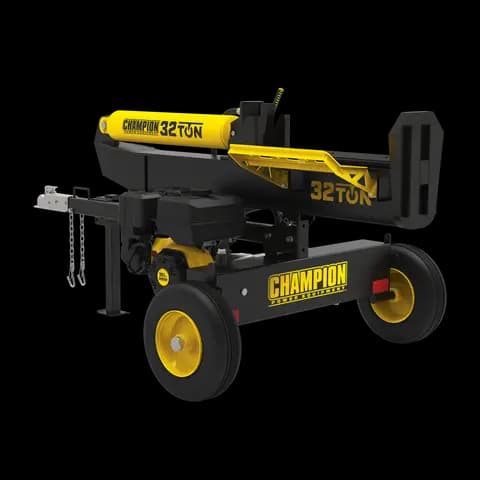 32-Ton Log Splitter