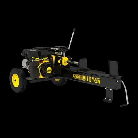 10-Ton Log Splitter
