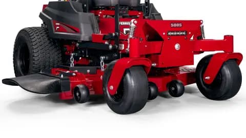 500S Zero Turn Mower - 5902056