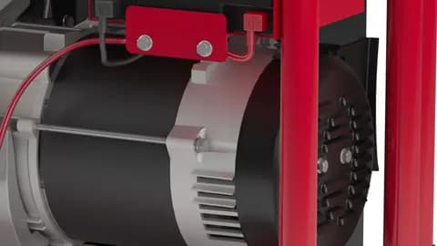 6500 Watt Portable Generator