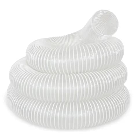 WEN 28250 4-Inch x 50-Foot Universal Dust Extractor Hose
