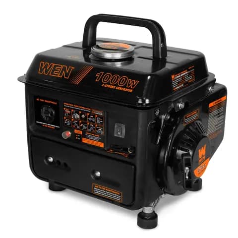 WEN 56105 1000-Watt Portable Generator