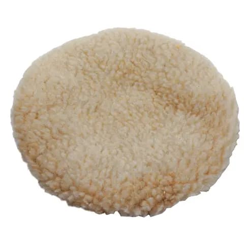 WEN 6010A43 Polishing Bonnet 6-Inch Synthetic Wool Blend