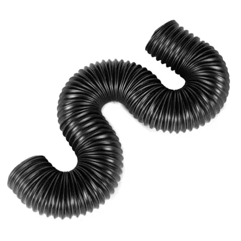 WEN DCA018 2.5-Inch by 36-Inch Flexible and Sculptable Dust Hose