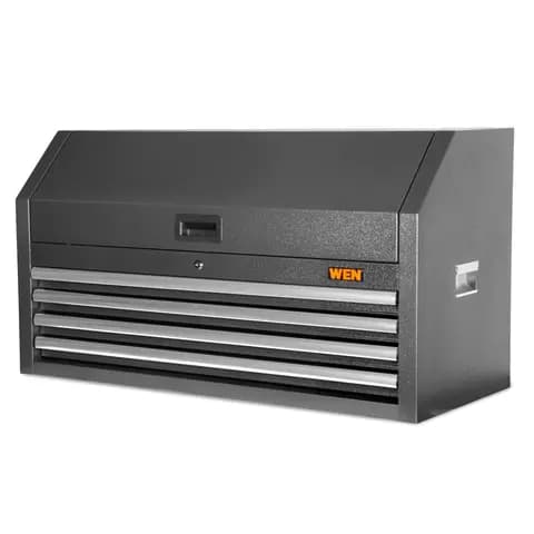 WEN GG421T 42-Inch Premium Tool Chest with Heavy Duty 21-Gauge Powder-Coated Steel Construction and