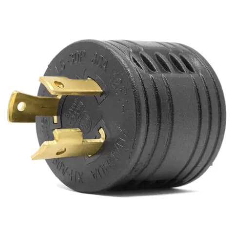 WEN GNA030 120V 30-Amp 3600-Watt Generator to RV Adapter