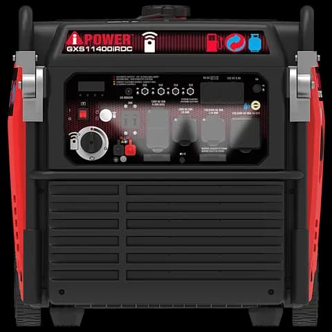 11400 Watt Dual Fuel Inverter Generator with Remote Start GXS11400iRDC
