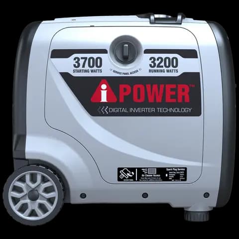 AP3700i - 3700Watt Inverter Generator