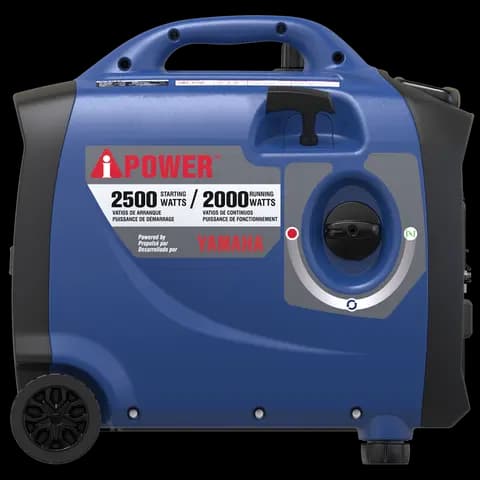 2500W Portable Inverter Generator Yamaha Engine With CO Alert SC2500i