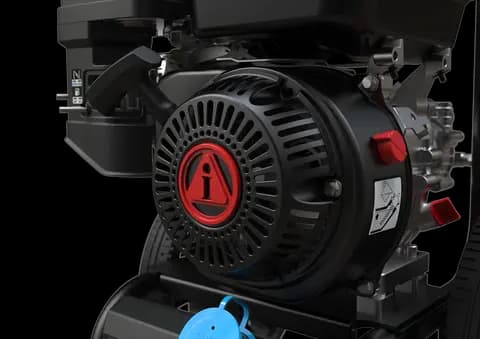 PWF3201SH -3200 PSI Gas Pressure Washer