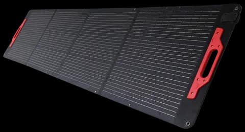 ASP201 Solar Panel