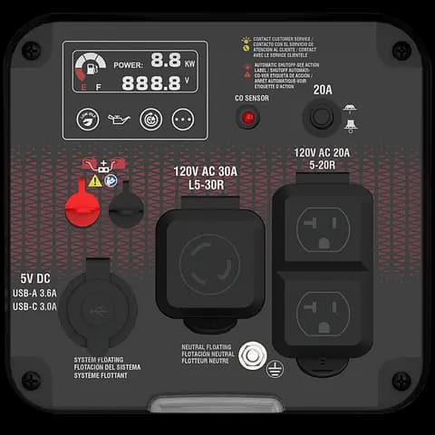 GXS2301i Inverter Generator
