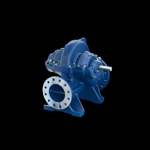 KSB Dry-installed pump (Omega)