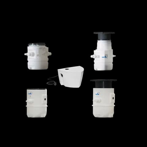 KSB Waste water lifting unit (AmaDrainer Box/AmaDrainer Box Mini)