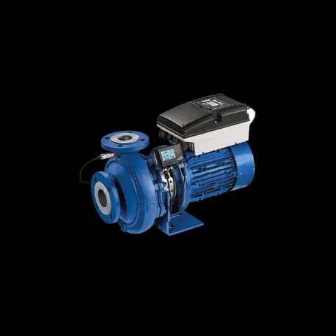 KSB Dry-installed pump (Etabloc/Etabloc Pro/Etabloc MyFlow)