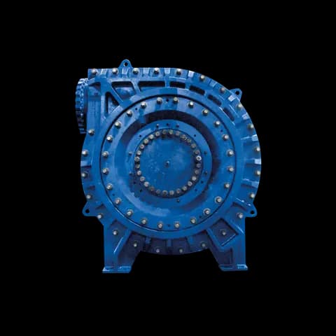 KSB Dry-installed pump (TBC)