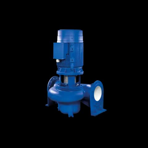 KSB Dry-installed pump (Etaline-R)