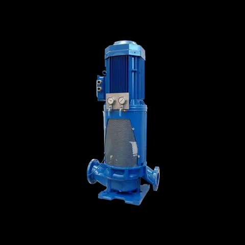 KSB Dry-installed pump (ILN)