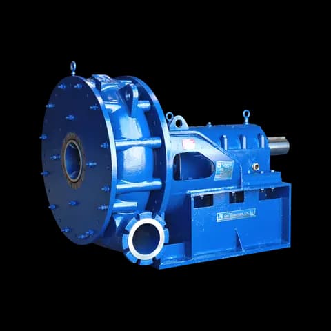 KSB Dry-installed pump (LSA)