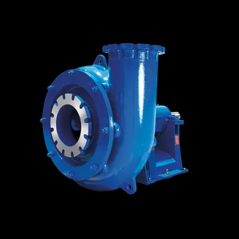 KSB Dry-installed pump (LCC-M)