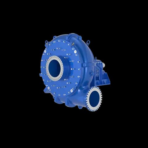 KSB Dry-installed pump (MDX)