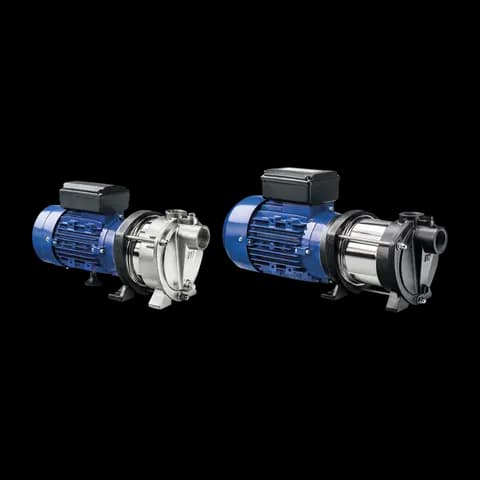 KSB Dry-installed pump (Comeo)
