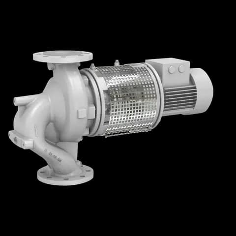 KSB Dry-installed pump (Etaline SYT)