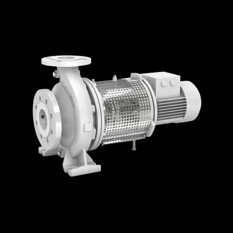 KSB Dry-installed pump (Etabloc SYT)