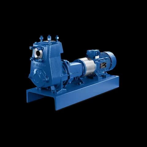 KSB Dry-installed pump (Etaprime L)