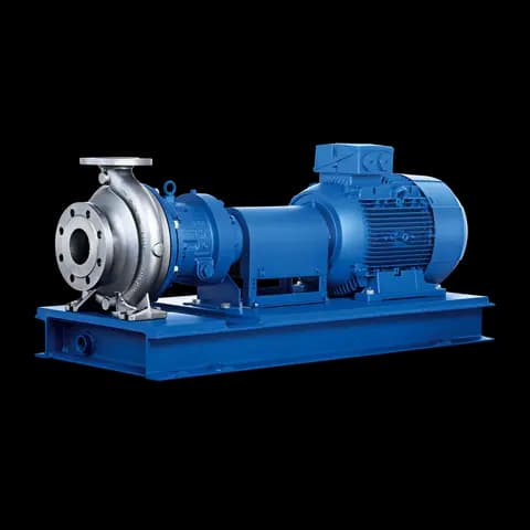 KSB Dry-installed pump (Magnochem)