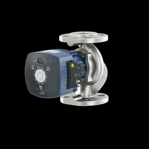 KSB Dry-installed pump (CalioTherm Pro)