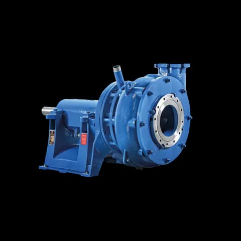 KSB Dry-installed pump (HVF)