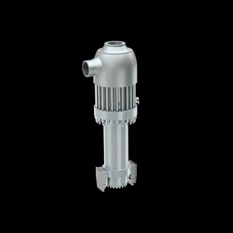 KSB Dry-installed pump (RUV)