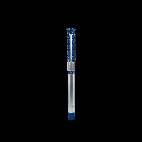 KSB Submersible borehole pump (UPA 250 / UPA S 250)