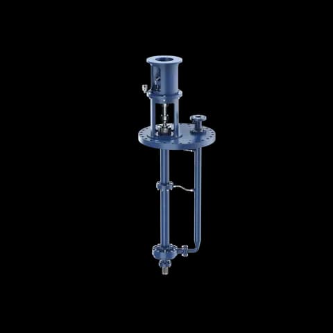 KSB Vertical shaft submersible pump (RPH-V)