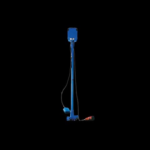 KSB Vertical shaft submersible pump (Rotex)