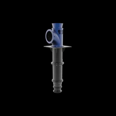 KSB Tubular casing pump (SNW)