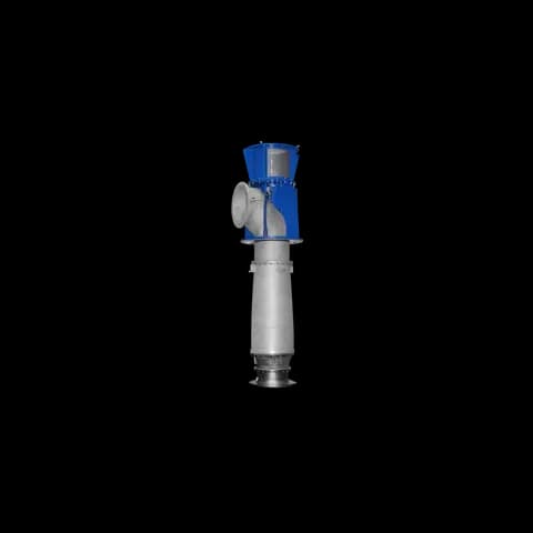 KSB Tubular casing pump (SEZ)