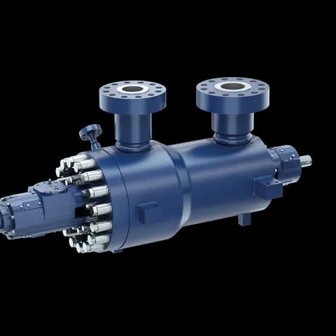 KSB Barrel pull-out pump (CHTR)