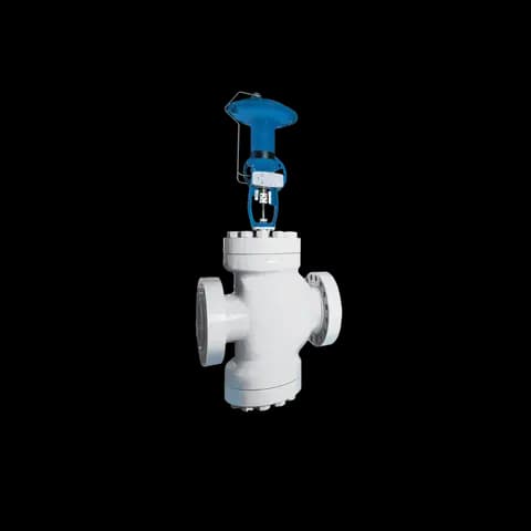 KSB Globe valve (MIL 10000)
