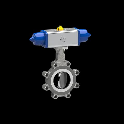 KSB Butterfly valve (DANAÏS MT II)