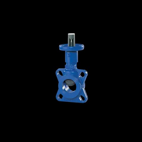 KSB Globe valve (BOA-SuperCompact)