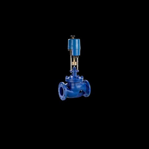 KSB Globe valve (BOA-CVE H)