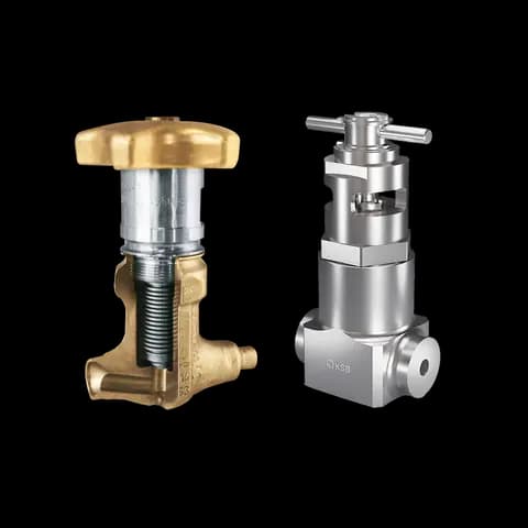 KSB Globe valve (ZXNVB)