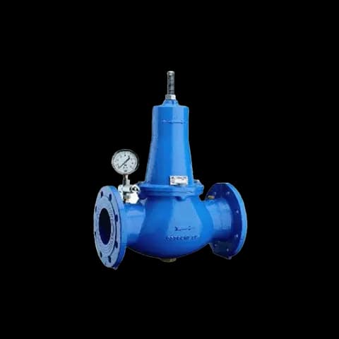 KSB Globe valve (CONDA-VSM)